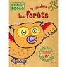 Piccolia - Les colo-�colo - La vie des for�ts