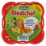 Bl�dina - Bl�di'chef - Cassolette de l�gumes, patates douces et poulet