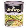 D'aucy - Duo de haricots verts et beurre