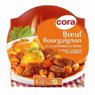 Cora - Boeuf bourguignon et pommes de terre,