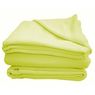 Baby Sun Nursery - Couverture polaire anis