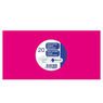 Clairefontaine - Enveloppes de couleur rose 110 x 220 mm