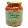 Prim�al - Petits pois carottes bio