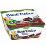 Bl�dina - Bl�di'd�lice - Cr�me dessert saveur chocolat d�s 6 mois