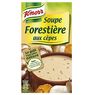Knorr - Soupe foresti�re aux c�pes