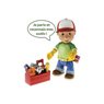 Fisher-Price - Figurine � fonction Manny