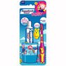Aquafresh - Kit popsy dentifrice brosse � dents et gobelet