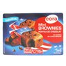 Cora - Mini brownies p�pites de chocolat