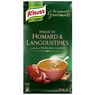 Knorr - Les Moments Gourmets - Bisque de homard et de langoustine