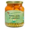 Prim�al - Petit pois et carottes, bio