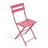 Fermob - Chaise Bistro enfants Fuchsia
