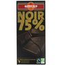 Alter Eco - Chocolat noir bio 75% de cacao