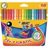 Bic - Feutres de coloriage Kids Visa