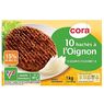 Cora - Steak hach� � l'oignon