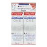 Colgate - Dentifrice en tube max white one 