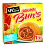 Mc Cain - Bun's Burger boeuf hach�, fromage & ketchup