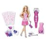 Mattel - Barbie design paillette- V4594