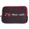 Incidence - Housse ordinateur 15 pouces