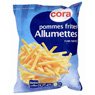 Cora - Pommes frites allumettes