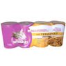 Whiskas - Terrines 4 vari�t�s