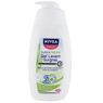Nivea Baby - Gel Lavant Surgras Pure & Natural au beurre de karit�