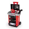 Smoby - Servante de bricolage Racing pit stop- Cars 2