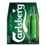 Carlsberg - Bi�re blonde