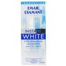 Email diamant - Film blancheur instant white