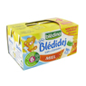 Bl�dina - Bl�di'dej - Lait et c�r�ales saveur miel d�s 6 mois