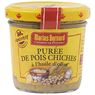 Marius Bernard - Pur�e de pois chiches � l'huile d'olive