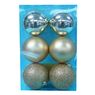 Cora - Boite de 6 boules de No�l