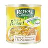Royal Champignon - Eminc� de champignons � la Normande