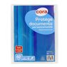 Cora - Prot�ge-documents 21 x 29,7 cm 60 vues