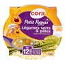 Cora - Petit repas du soir l�gumes verts et p�tes, d�s 12 mois
