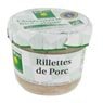 Bioporc - Rillettes de porc bio