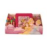 Disney - Le coffre-fort de coloriage- Princesses