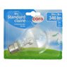 Cora - Ampoule ba�onnettes 28W 30% �conomie d'�nergie 