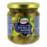 Cora - Olives vertes farcies aux anchois