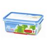 Emsa - Clip & close perfect clean sans bisph�nol A rectangulaire 3,70L