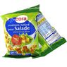 Cora - Cro�tons nature pour salade all�g�s en mati�res grasses