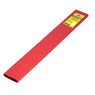 Maildor - Rouleau de papier cr�pon rouge