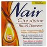 Nair - Cire Divine Rituel Douceur huiles nourrissantes BIO Argan et  Onagre