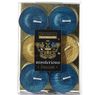 Devineau - Chauffe plats bleu canard