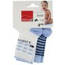 Influx - lot de 2 mi-chaussettes marin 21/23