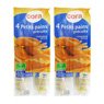 Cora - Petits pains pr�cuits 600g