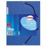Cora - Chemises plates pour documents 21 x 29,7 cm