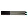 La Cordeline - 2 feutres ind�l�biles noirs
