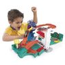 Hot Wheels - D�fi dents de requin- P8857