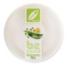 Be Pulp - Assiettes bambou 23cm 