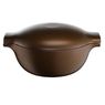 Tefal - Cocotte ovale natura 5,3L